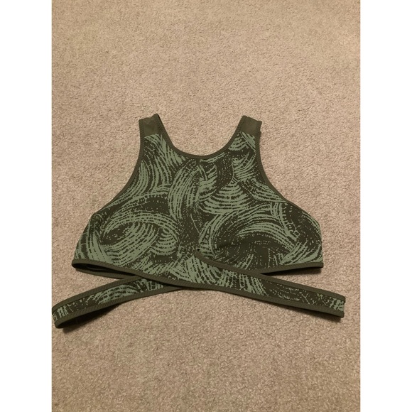 Lululemon Yoga Haven Bra Size 8